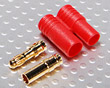AM-1008 HXT 3.5mm Gold Connector w/Protector (9284)